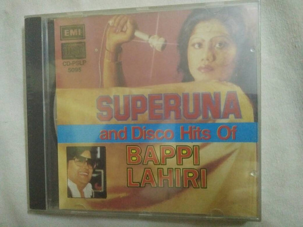 Superuna And Disco Hits Of Bappi Lahiri