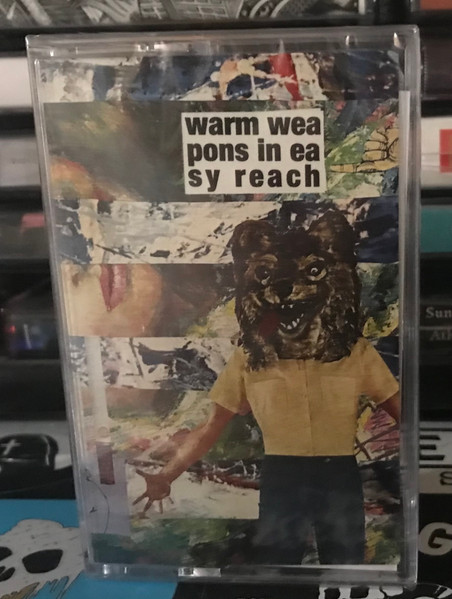 Warm Weapons Within Easy Reach