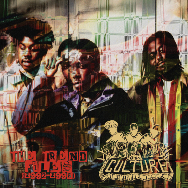 The Trend Files (1992-1998)