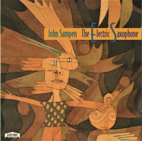 The Electric Saxophone