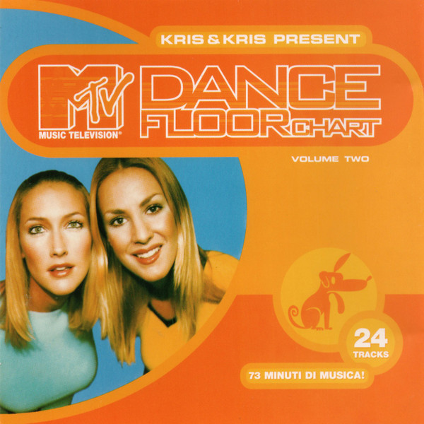 MTV Dance Floor Chart Volume Two