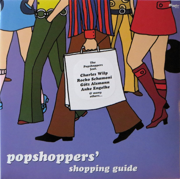 Popshoppers' Shopping Guide