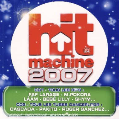 Hit Machine Vol.24 2007