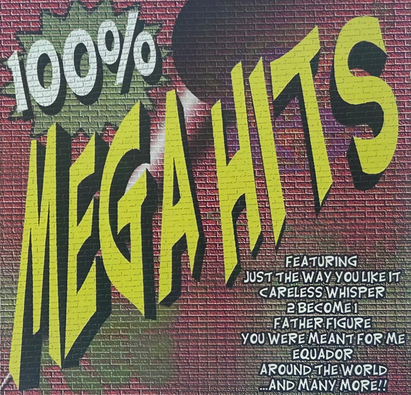 100% Mega Hits
