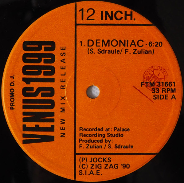 Demoniac