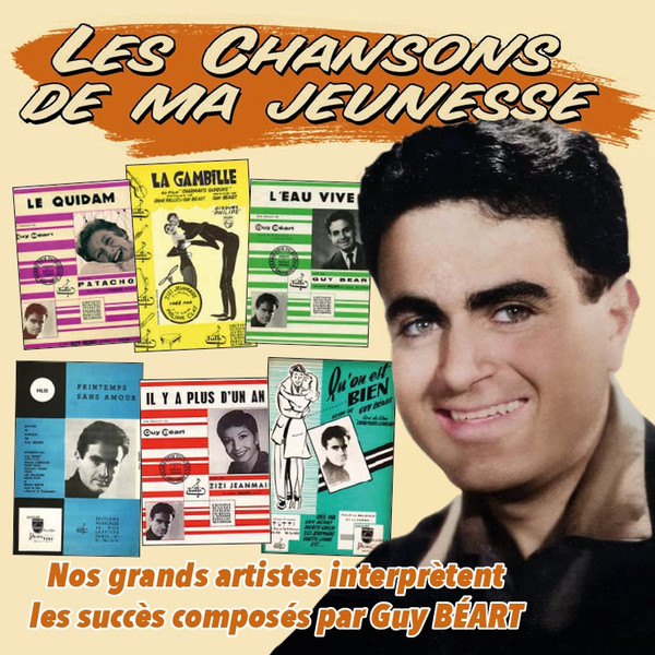 Les Chansons De Ma Jeunesse - Guy Béart 