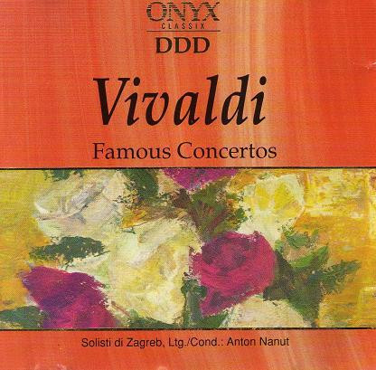 Famous Concertos