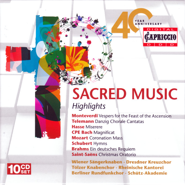 Sacred Music (Highlights)