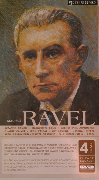 Maurice Ravel