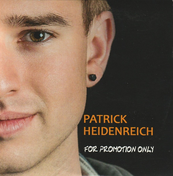 Patrick Heidenreich 