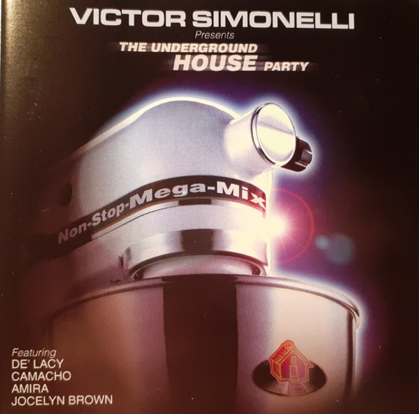 The Underground House Party