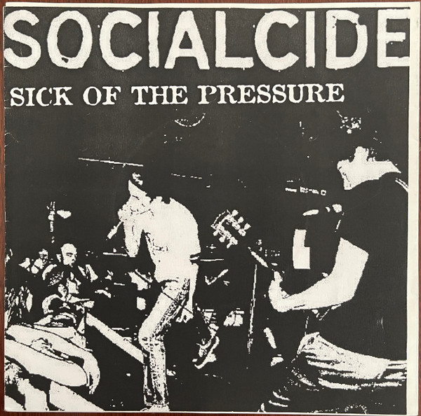 Sick Of The Pressure