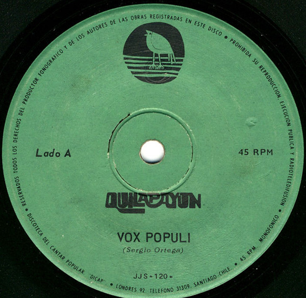 Vox Populi / La Tribuna