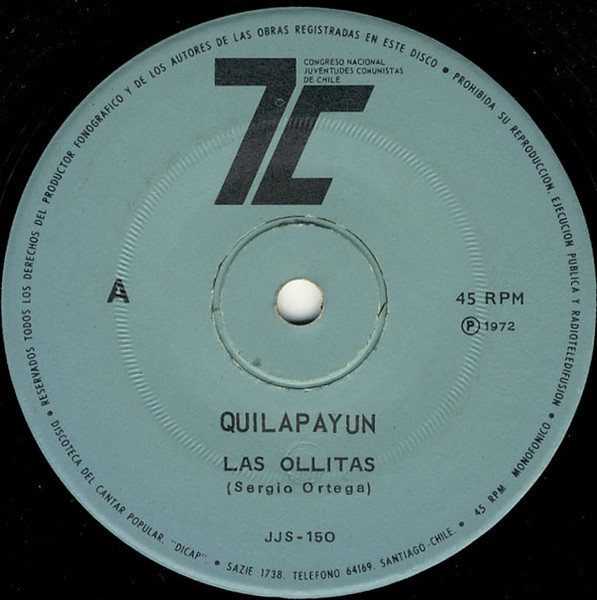 Las Ollitas / Vox Populi