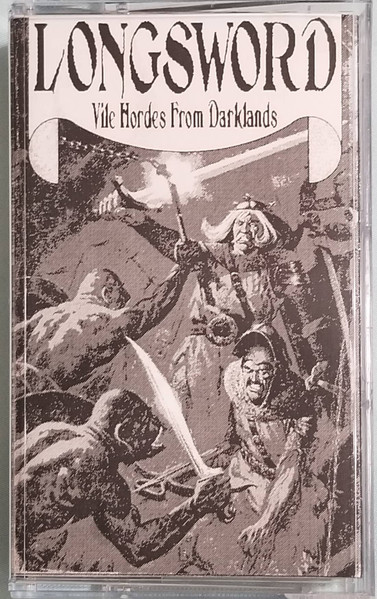 Vile Hordes From Darklands