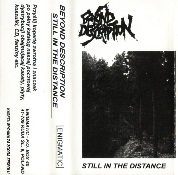 Still In The Distance