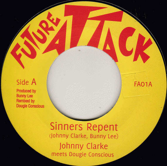 Sinners Repent