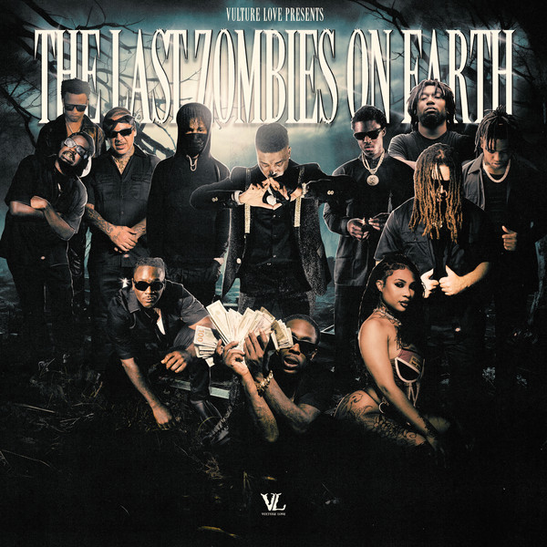 Vulture Love Presents: The Last Zombies On Earth
