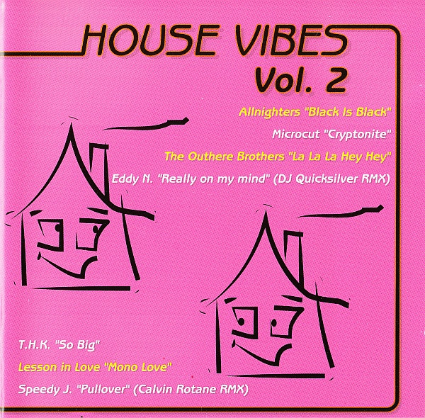 House Vibes Vol. 2