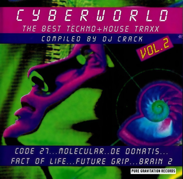 Cyberworld Vol. 2