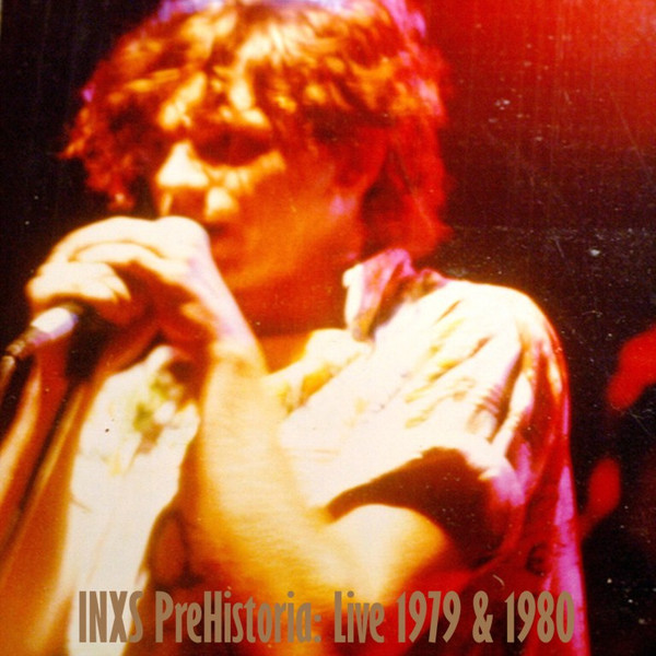 INXS PreHistoria: Live 1979 & 1980