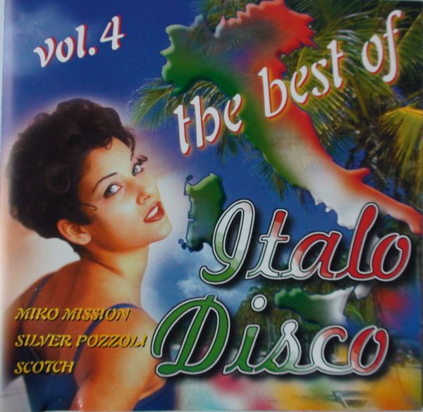 The Best Of Italo Disco Vol. 4