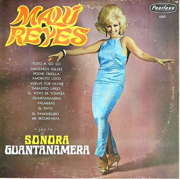 Malú Reyes
