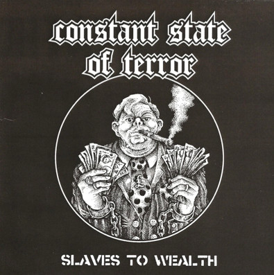 Slaves To Wealth