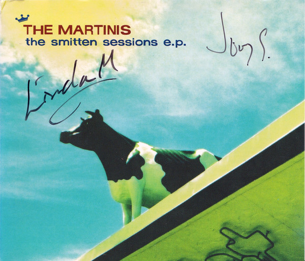 The Smitten Sessions E.P.