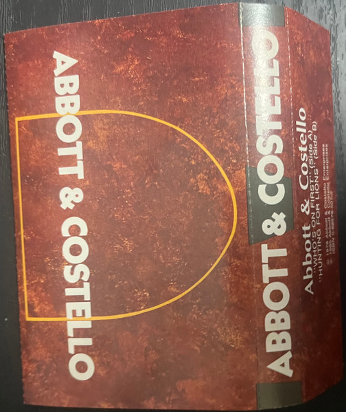 Golden Age Radio Blockbusters: Abbott & Costello