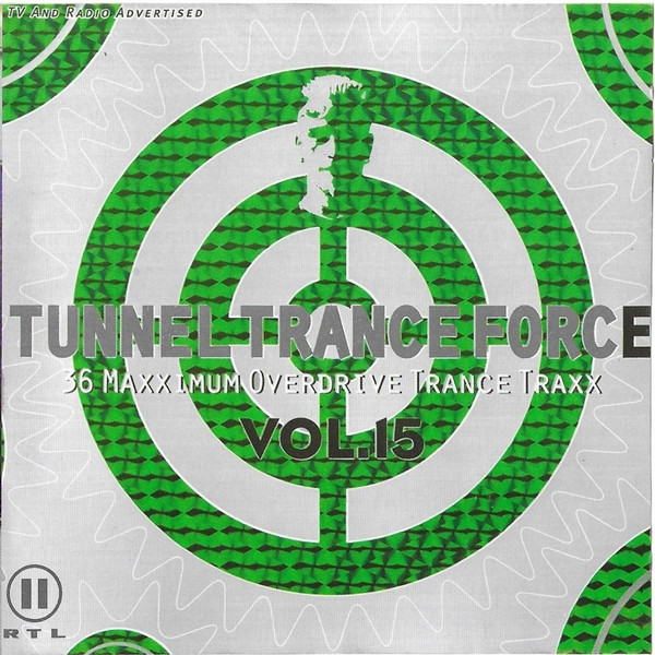 Tunnel Trance Force Vol.15