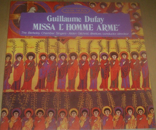 Missa L'Homme Armè