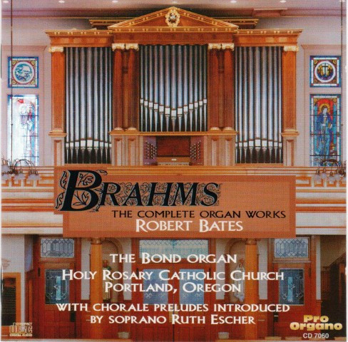 The Complete Organ Works