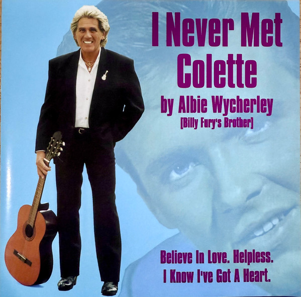 I Never Met Colette