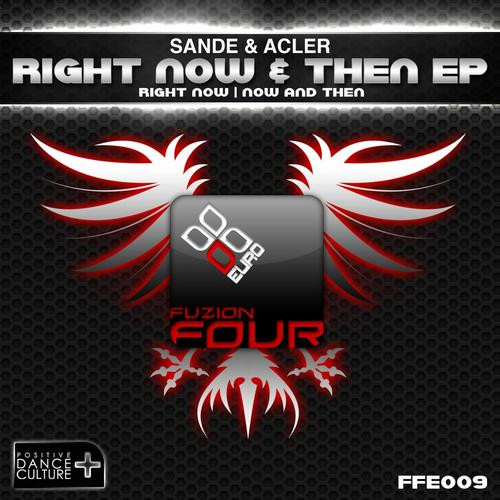 Right Now & Then EP