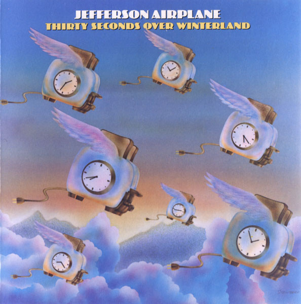 Thirty Seconds Over Winterland