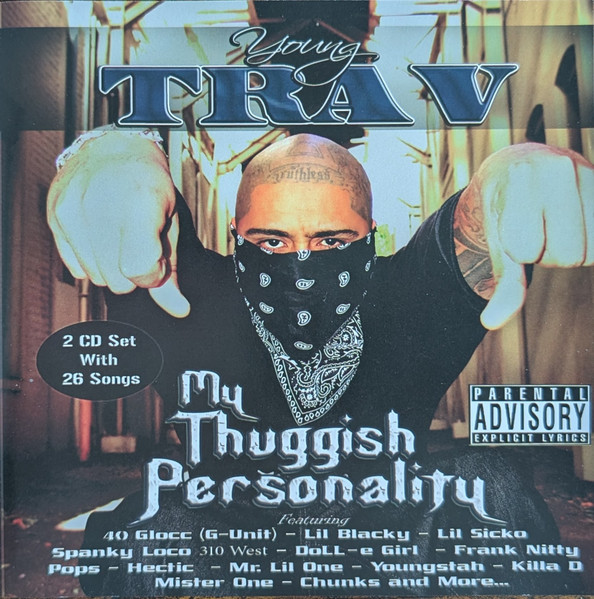 My Thuggish Personality