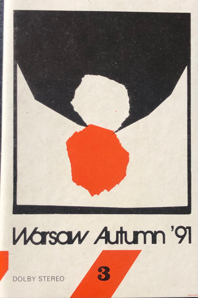 Warsaw Autumn '91 3