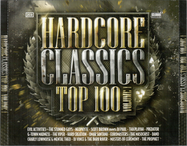 Hardcore Classics Top 100 Volume 1