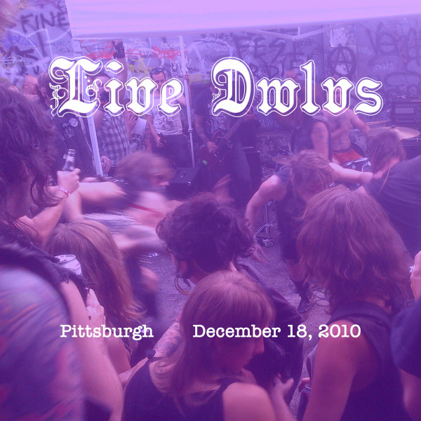 The Shop, Pittsburgh, PA - December 18, 2010