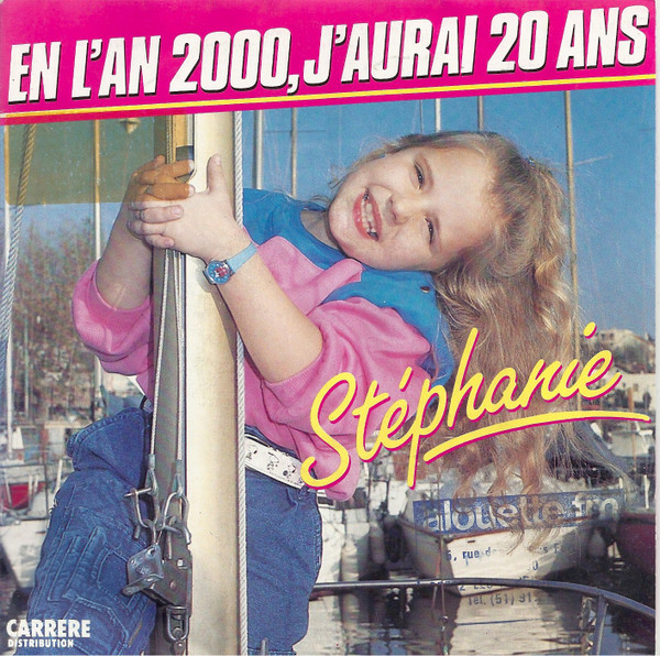 En L'An 2000 J'Aurai 20 Ans