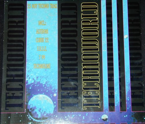 Technoworld Volume 1
