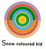 Snow Coloured Kid