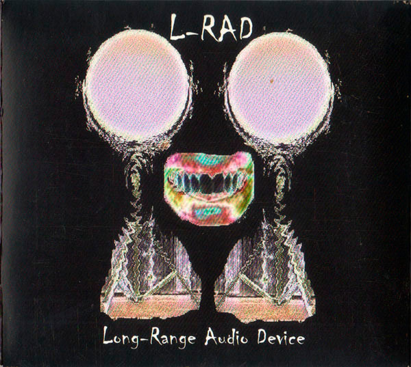 Long-Range Audio Device