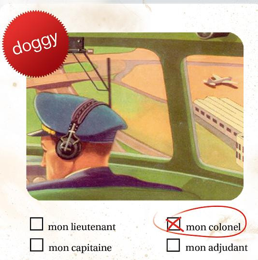 Mon Colonel