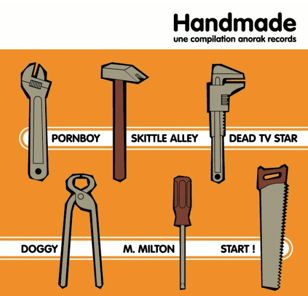 Handmade (Une Compilation Anorak Records)