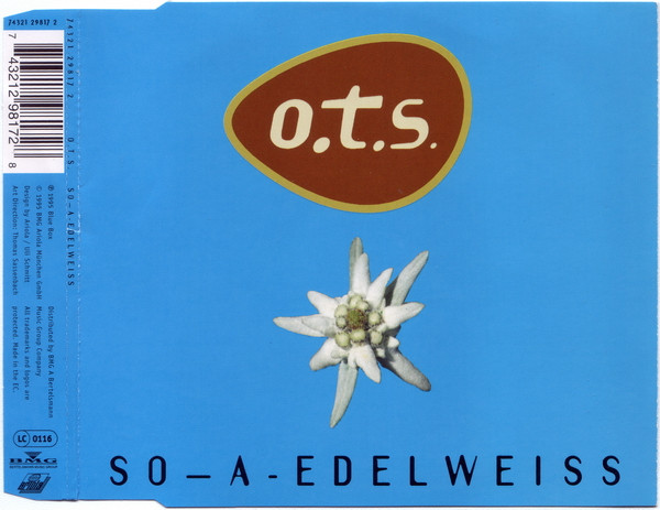 So-A-Edelweiss
