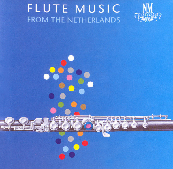 Flute Music From The Netherlands