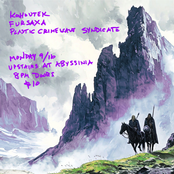 Abyssinia, Philadelphia PA - September 16, 2024