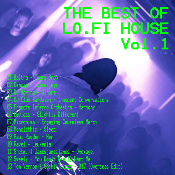 The Best Of LoFi House vol.1